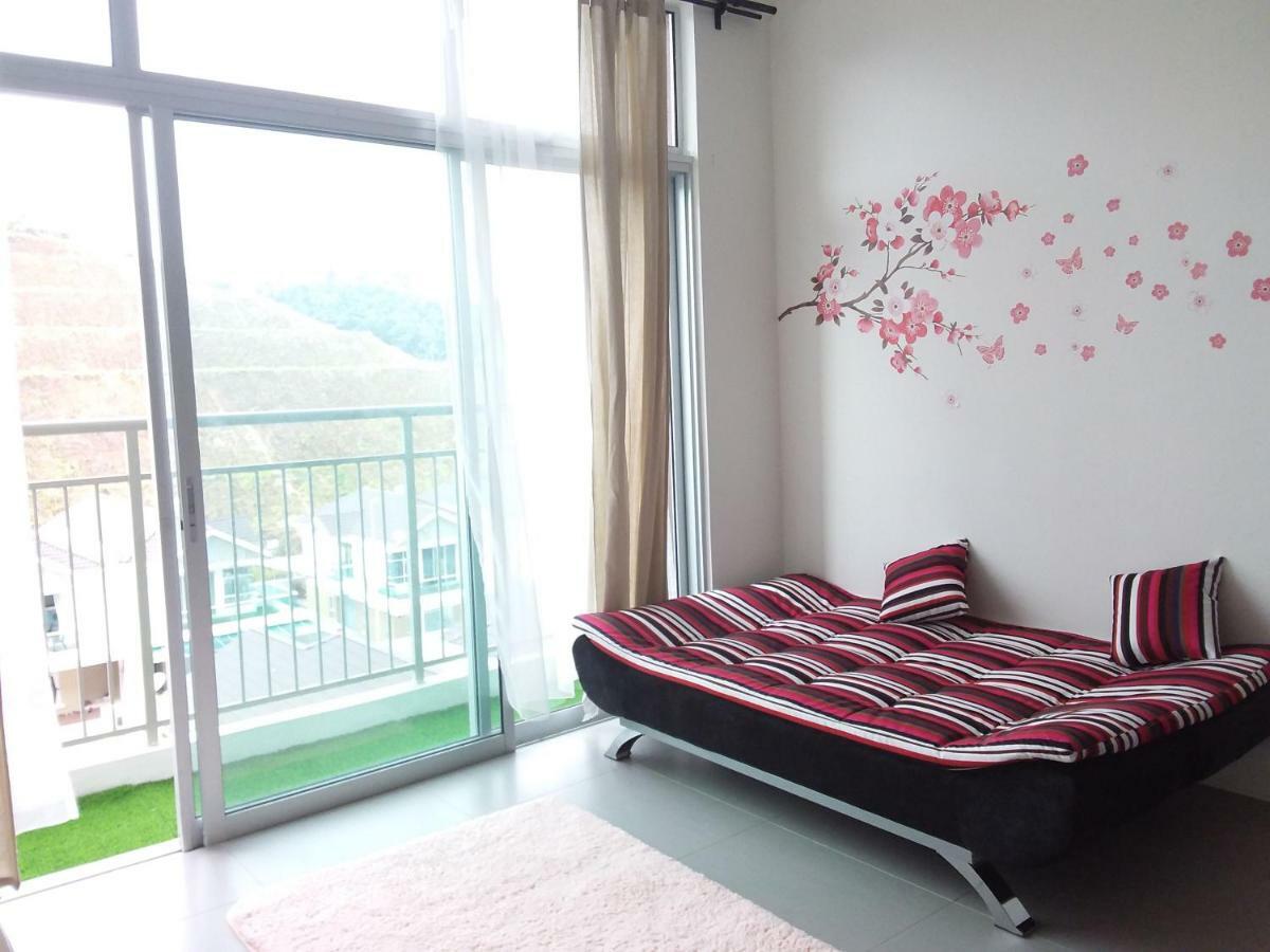 Nabilla Nz Homestay Cameron Highlands Exterior foto