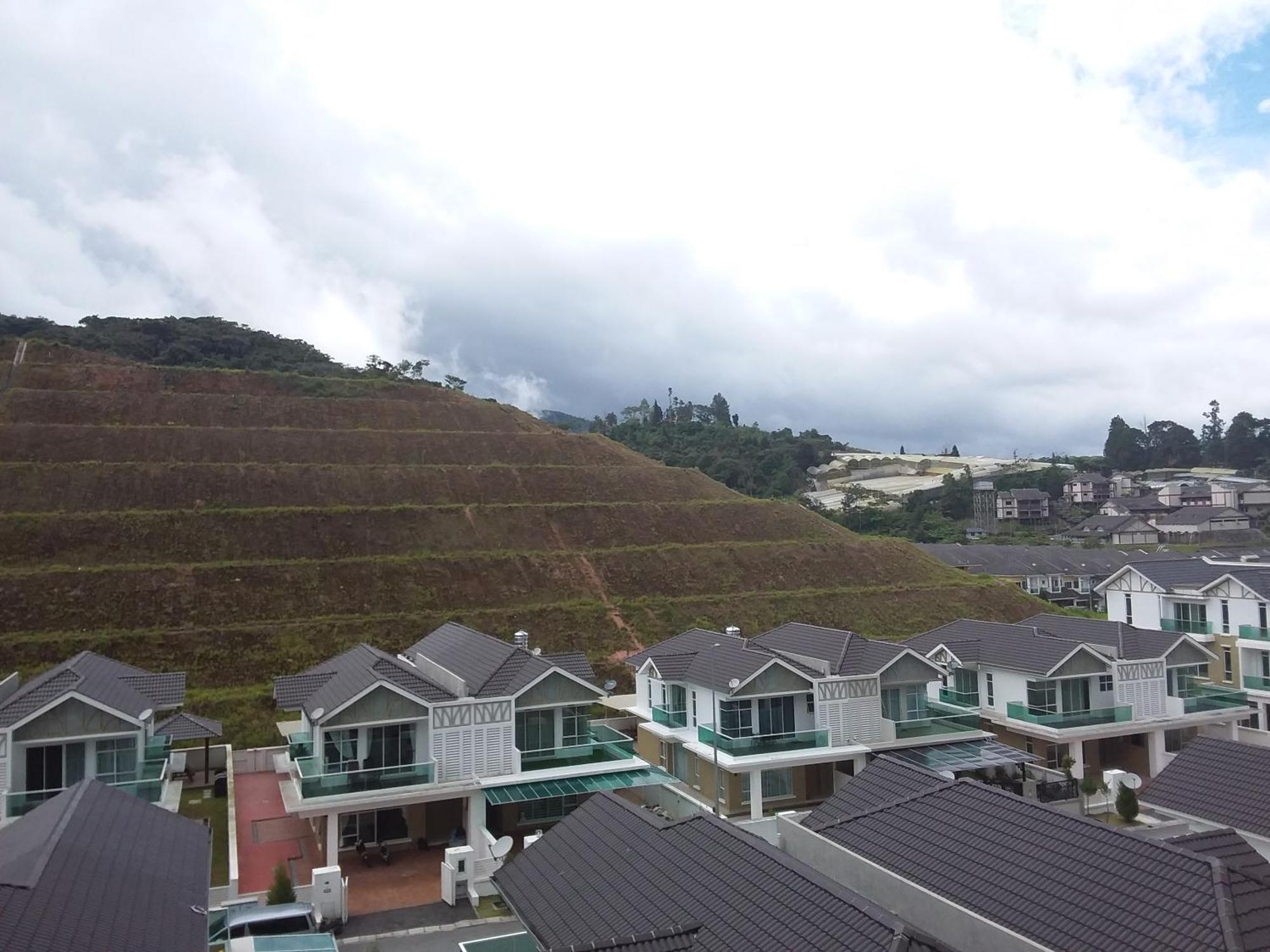 Nabilla Nz Homestay Cameron Highlands Exterior foto